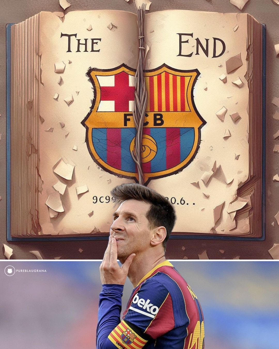 Football in 2024: End of Lionel Messi's Ballon d'Or reign, focus