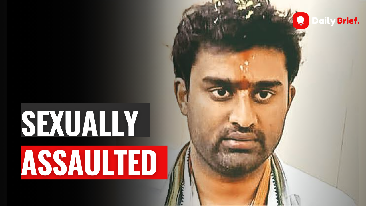 Prajwal Revanna's borther Suraj Revanna arrested for sexually assaulting a man