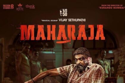 'Maharaja' Set to Cross ₹30 Crore Mark at Indian Box Office by Day 4