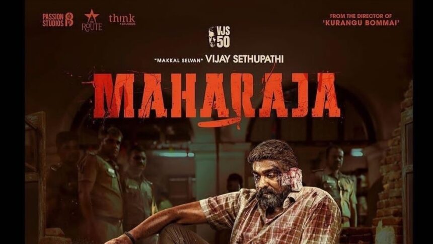 'Maharaja' Set to Cross ₹30 Crore Mark at Indian Box Office by Day 4