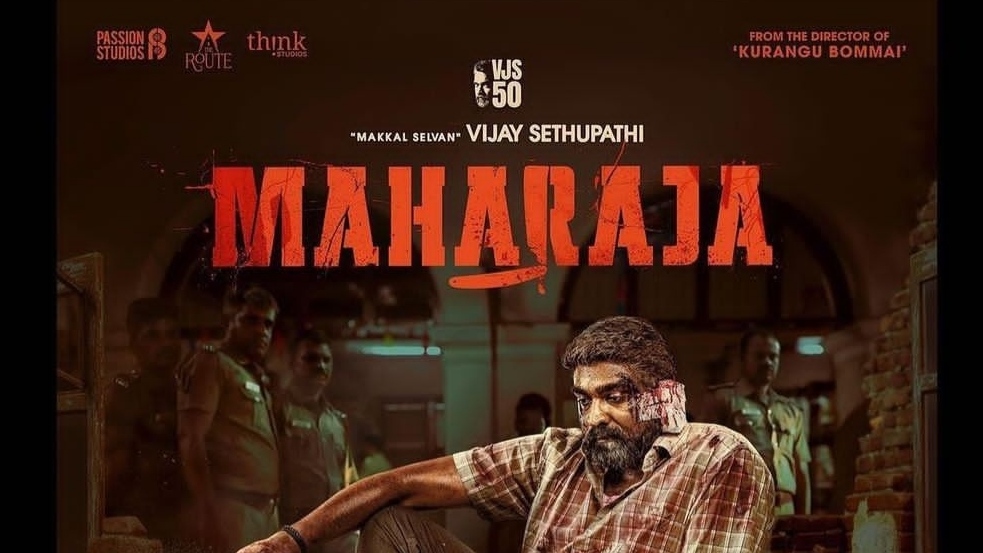 'Maharaja' Set to Cross ₹30 Crore Mark at Indian Box Office by Day 4