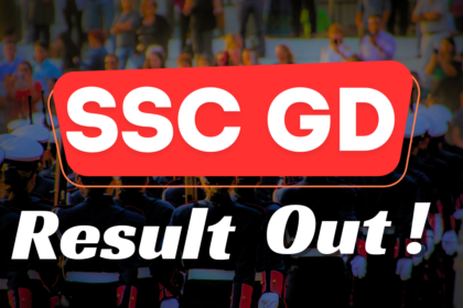 SSC GD Result 2024 Live: How and Where to Check Your Constable Exam Results